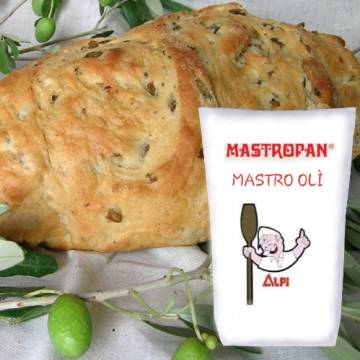 MIX MASTRO OLÌ KG 25